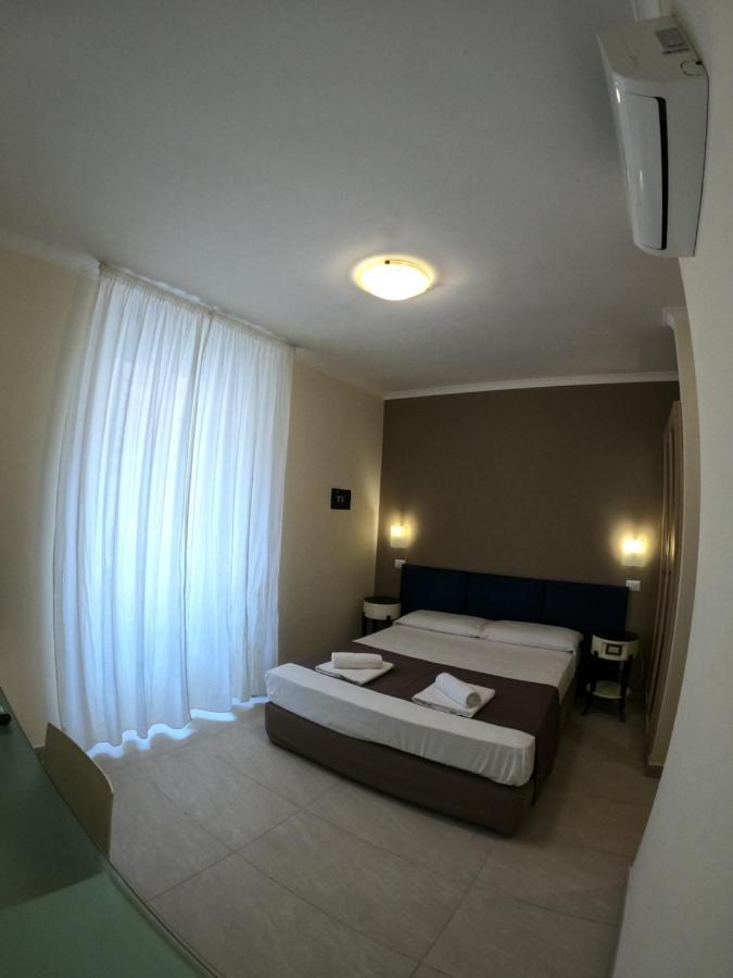 Relais Central Turati Rom Exteriör bild