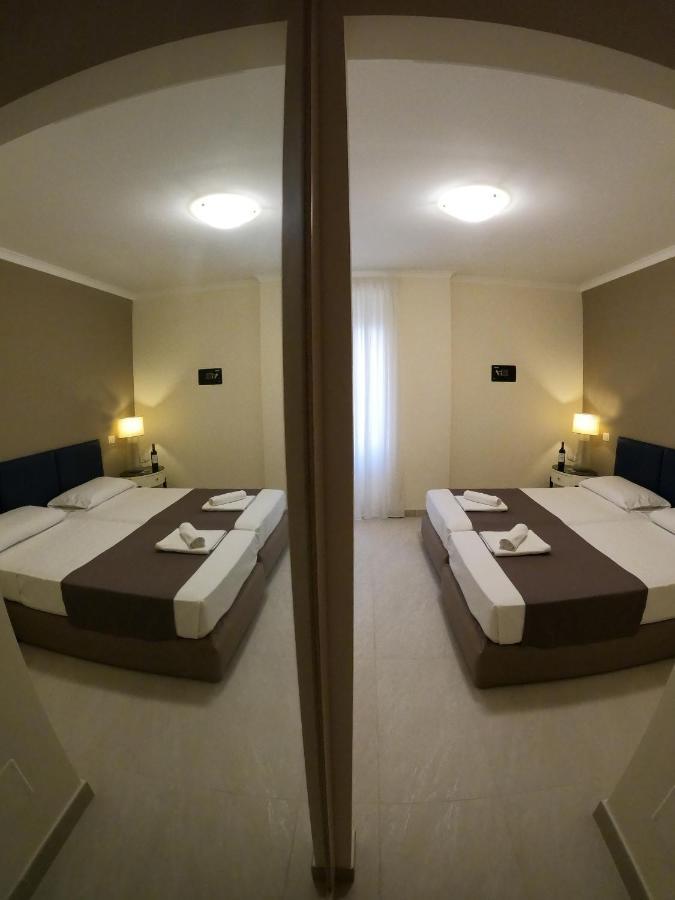 Relais Central Turati Rom Exteriör bild