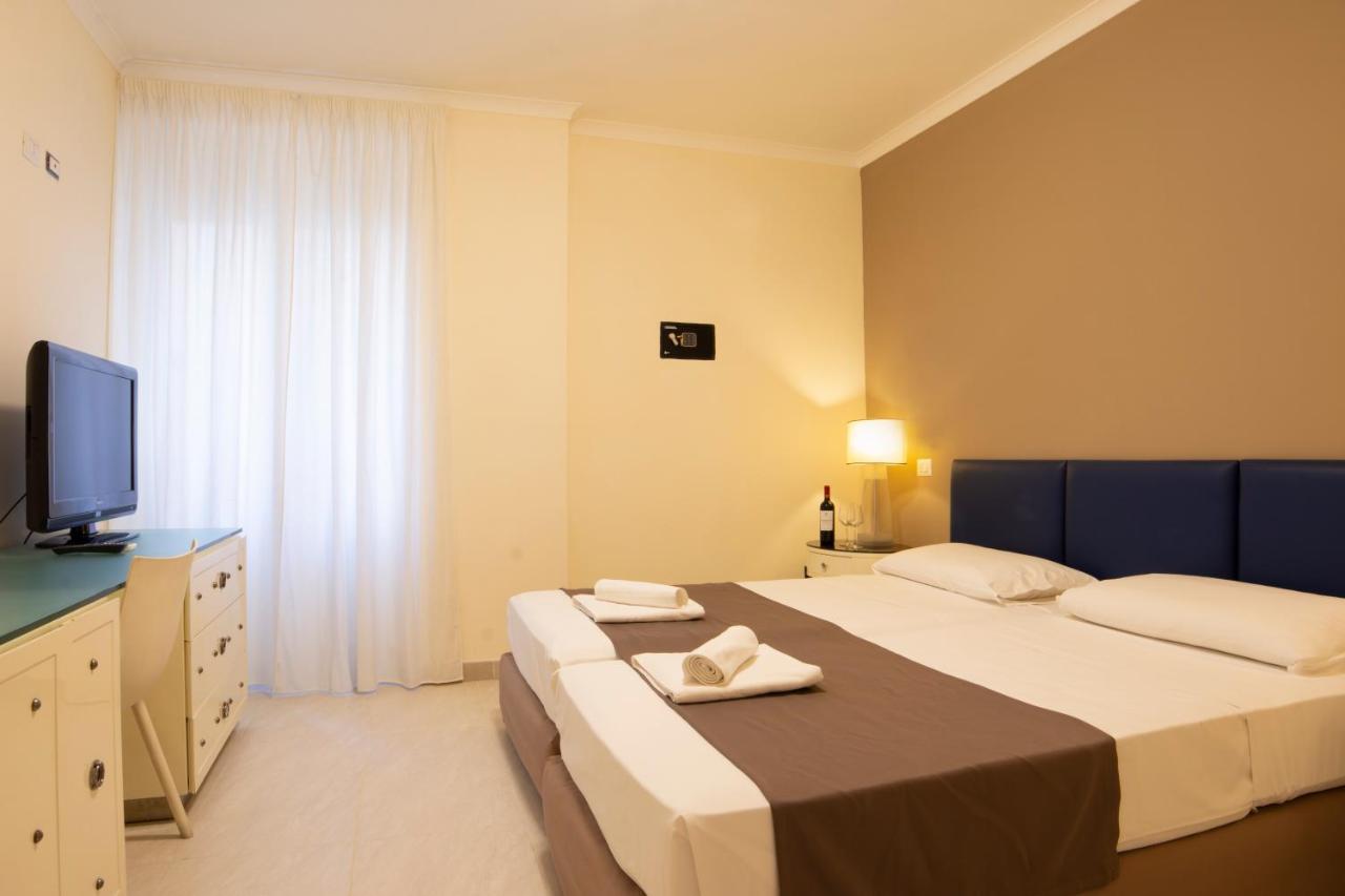 Relais Central Turati Rom Exteriör bild