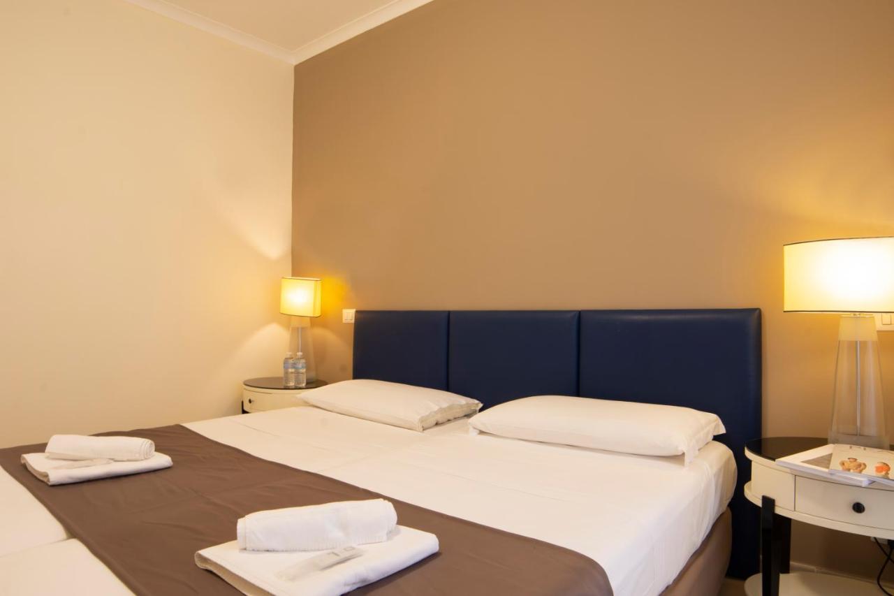 Relais Central Turati Rom Exteriör bild